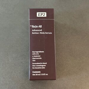 Dr. Reju-All Advanced Retino-Mela Serum